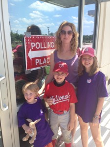 Election photo